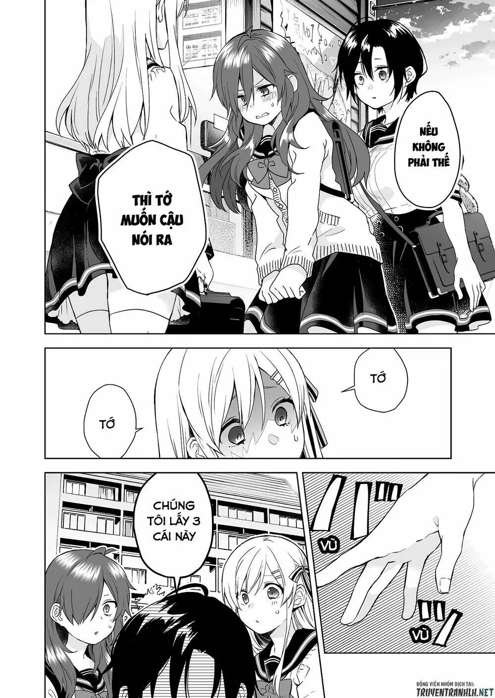 Koi Shita No De, Haishin Shite Mita Chapter 26 - Trang 12