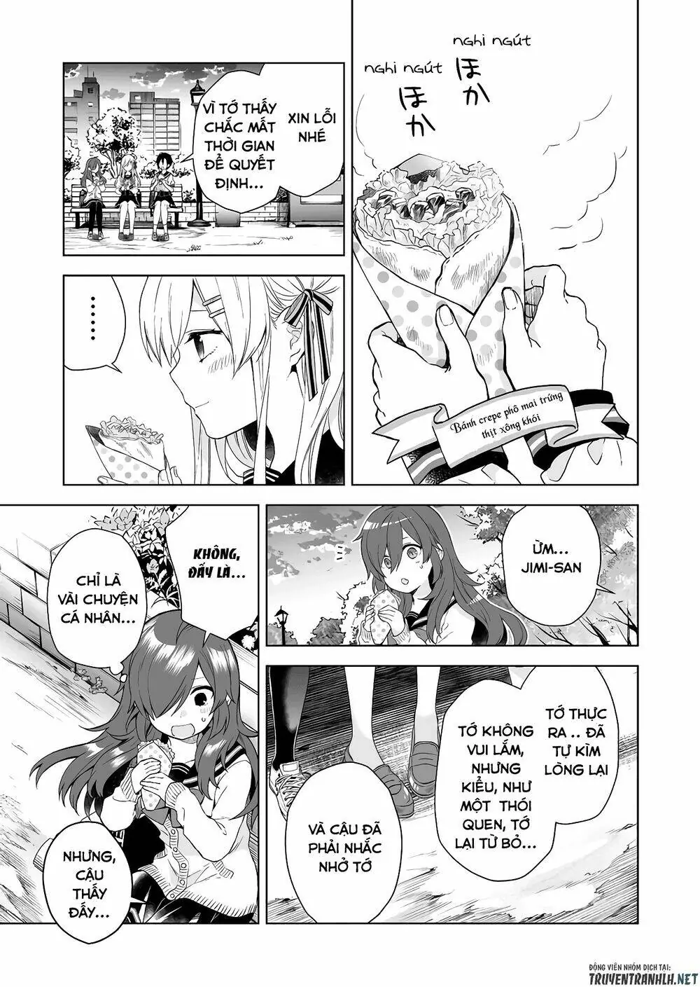 Koi Shita No De, Haishin Shite Mita Chapter 26 - Trang 13
