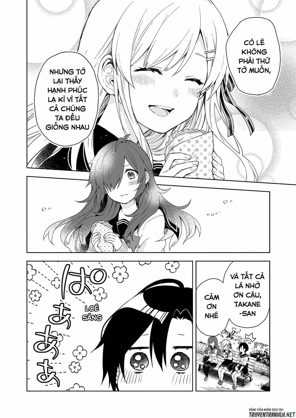 Koi Shita No De, Haishin Shite Mita Chapter 26 - Trang 14