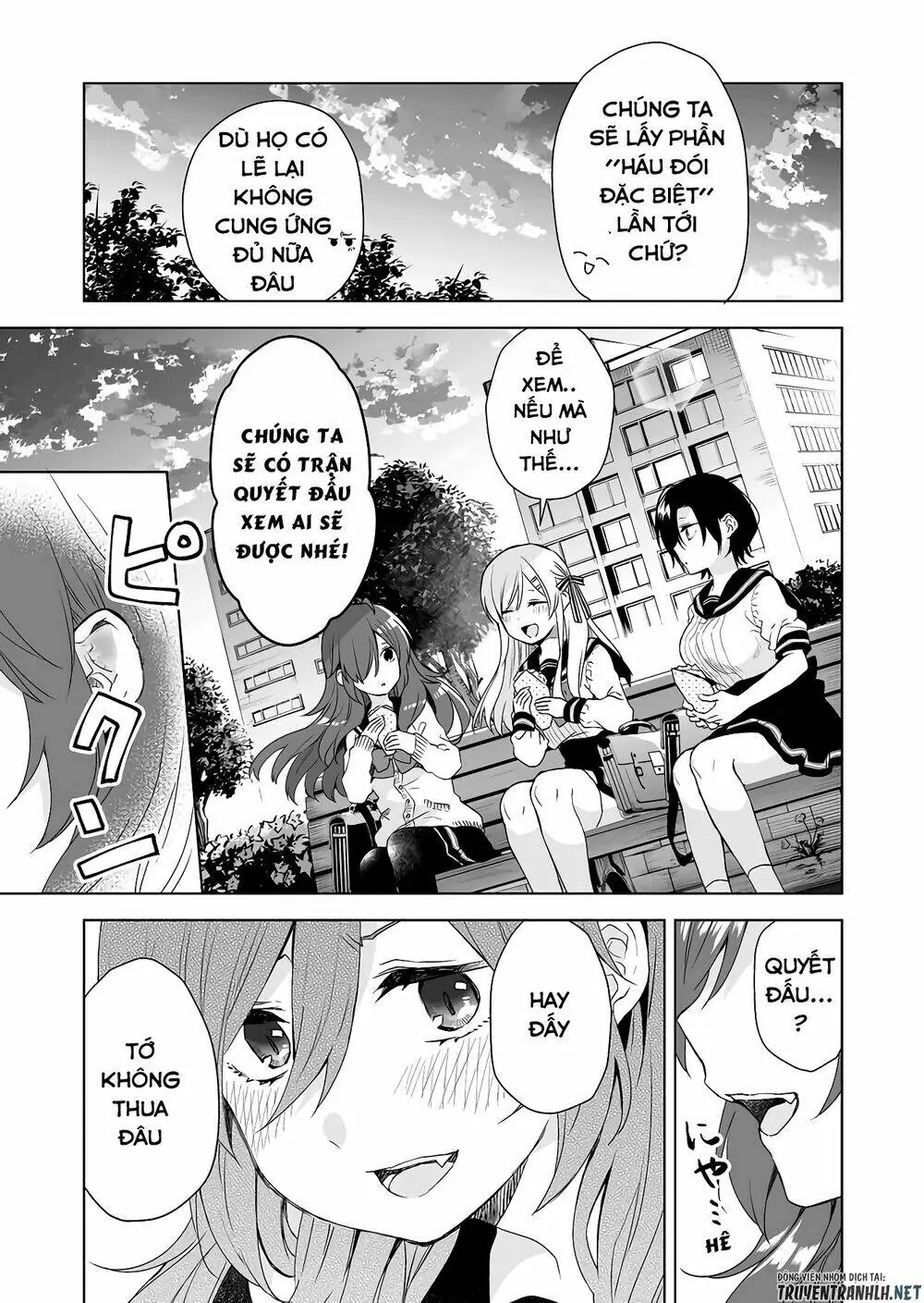 Koi Shita No De, Haishin Shite Mita Chapter 26 - Trang 15