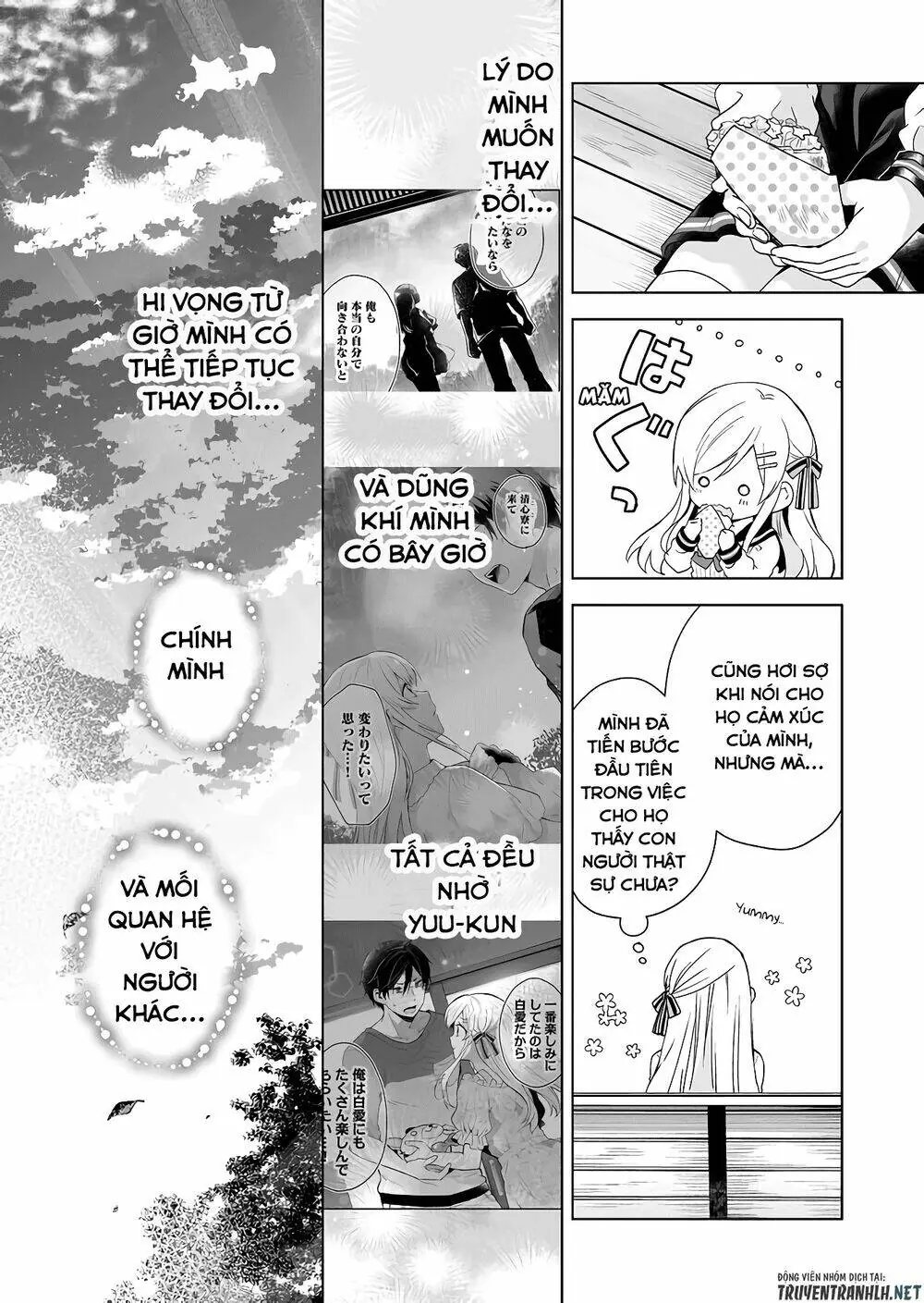 Koi Shita No De, Haishin Shite Mita Chapter 26 - Trang 16