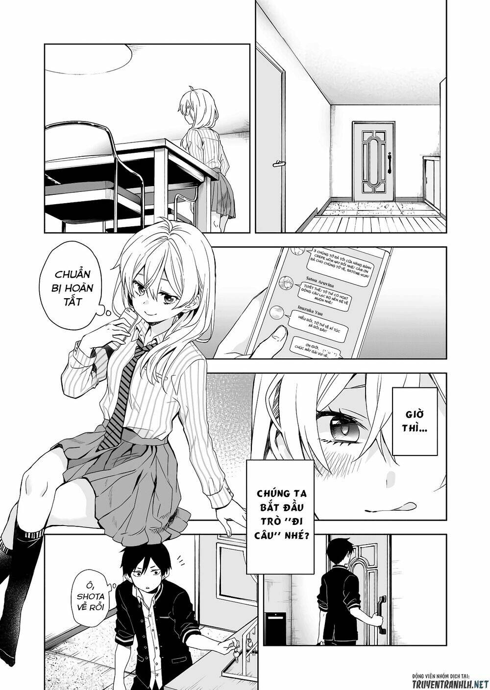Koi Shita No De, Haishin Shite Mita Chapter 26 - Trang 17