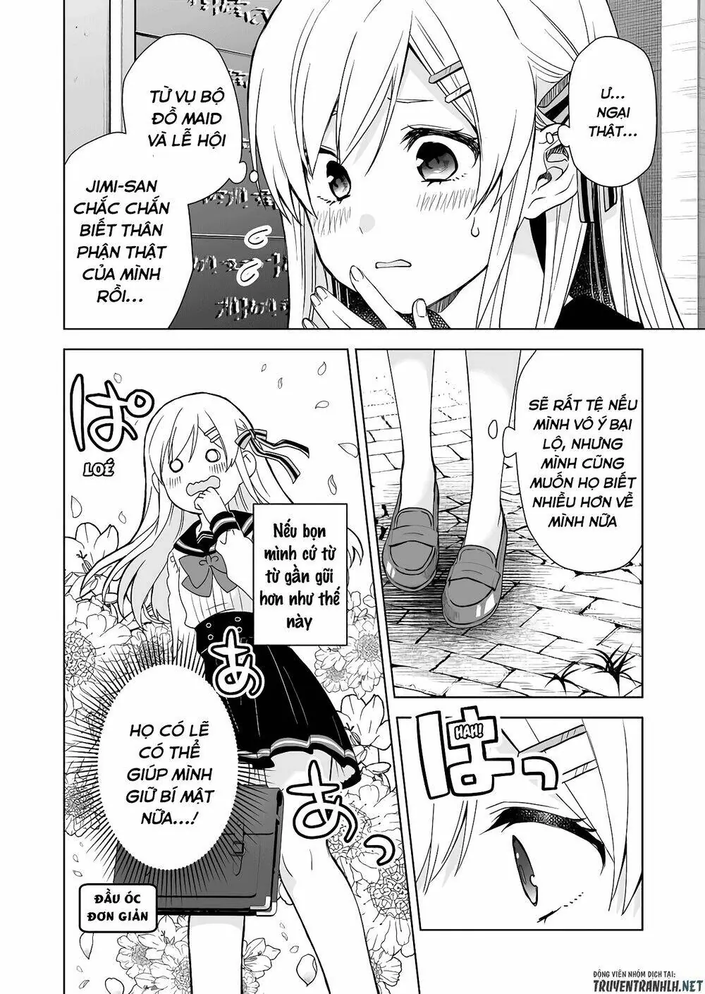 Koi Shita No De, Haishin Shite Mita Chapter 26 - Trang 6