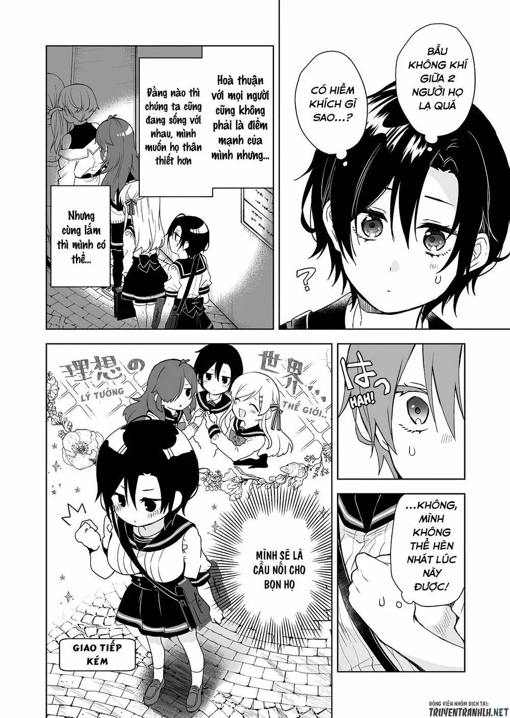 Koi Shita No De, Haishin Shite Mita Chapter 26 - Trang 8