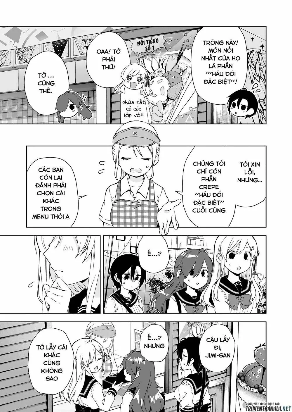 Koi Shita No De, Haishin Shite Mita Chapter 26 - Trang 9