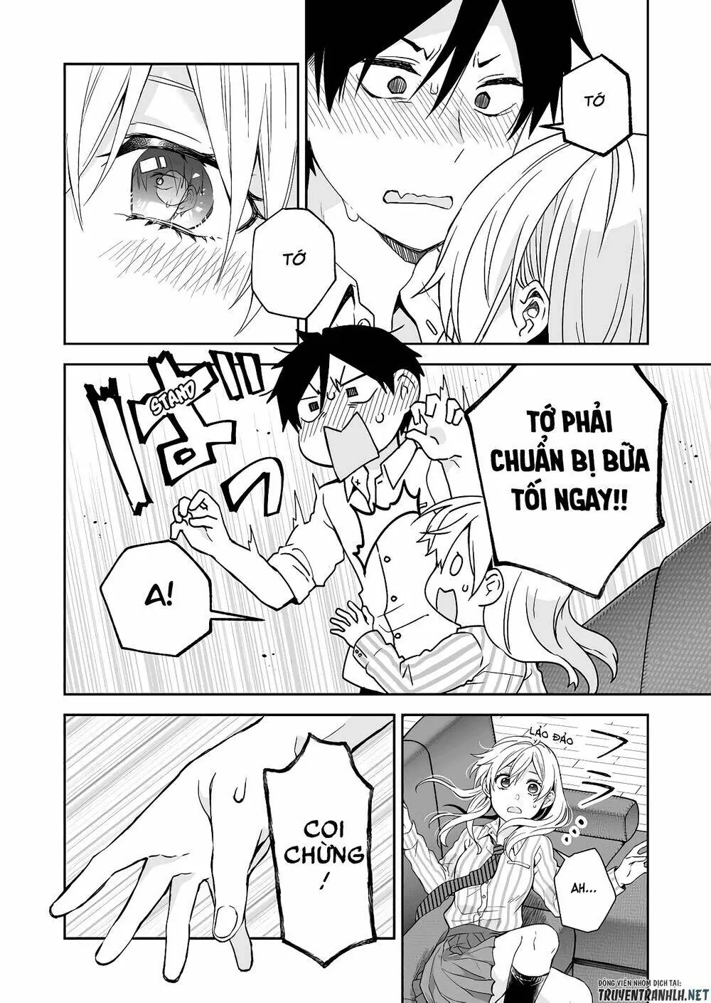 Koi Shita No De, Haishin Shite Mita Chapter 27 - Trang 10