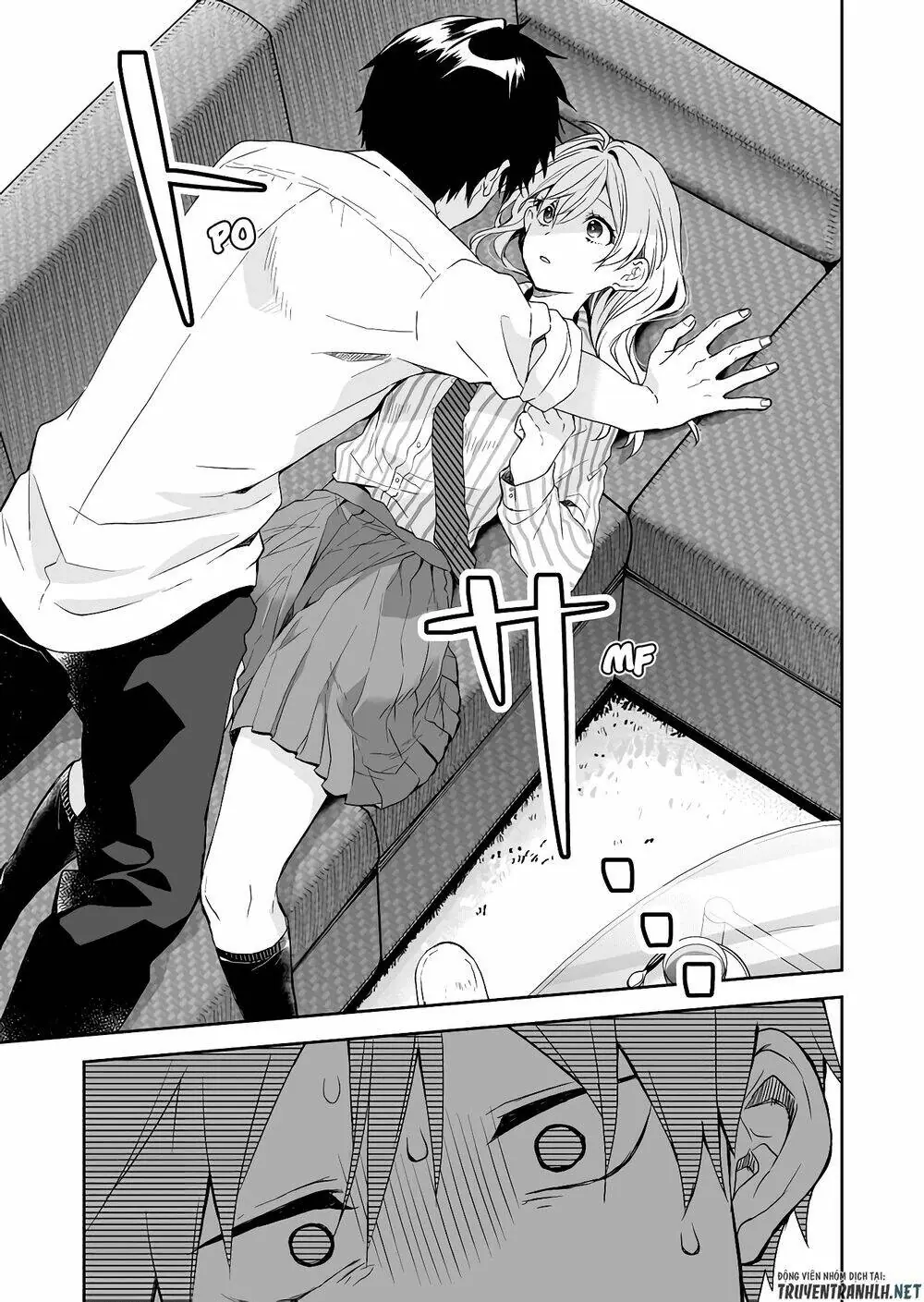 Koi Shita No De, Haishin Shite Mita Chapter 27 - Trang 11