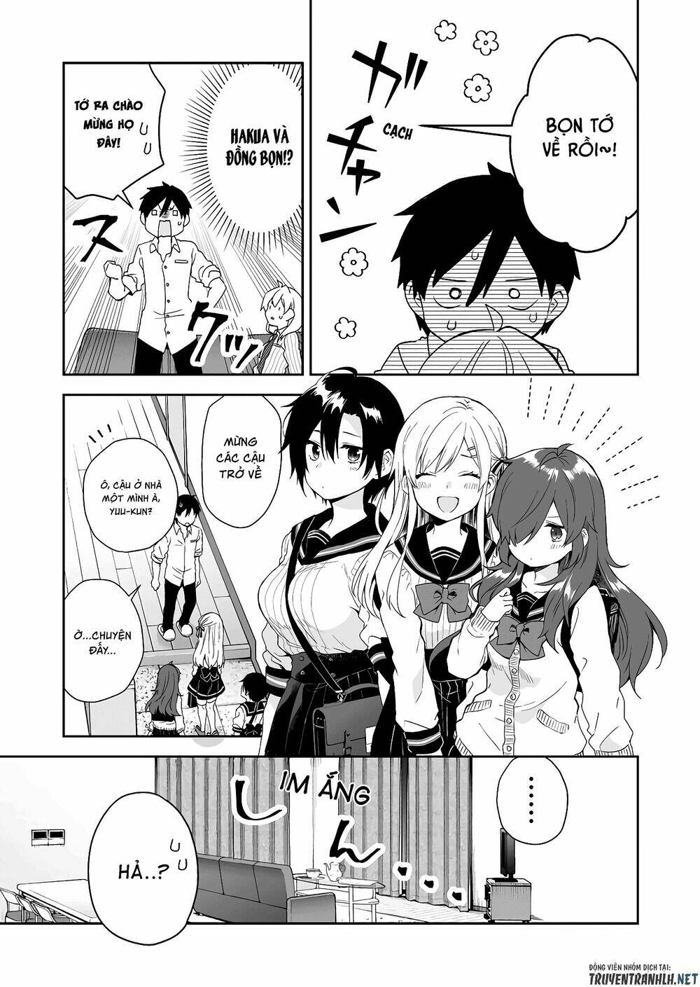 Koi Shita No De, Haishin Shite Mita Chapter 27 - Trang 13