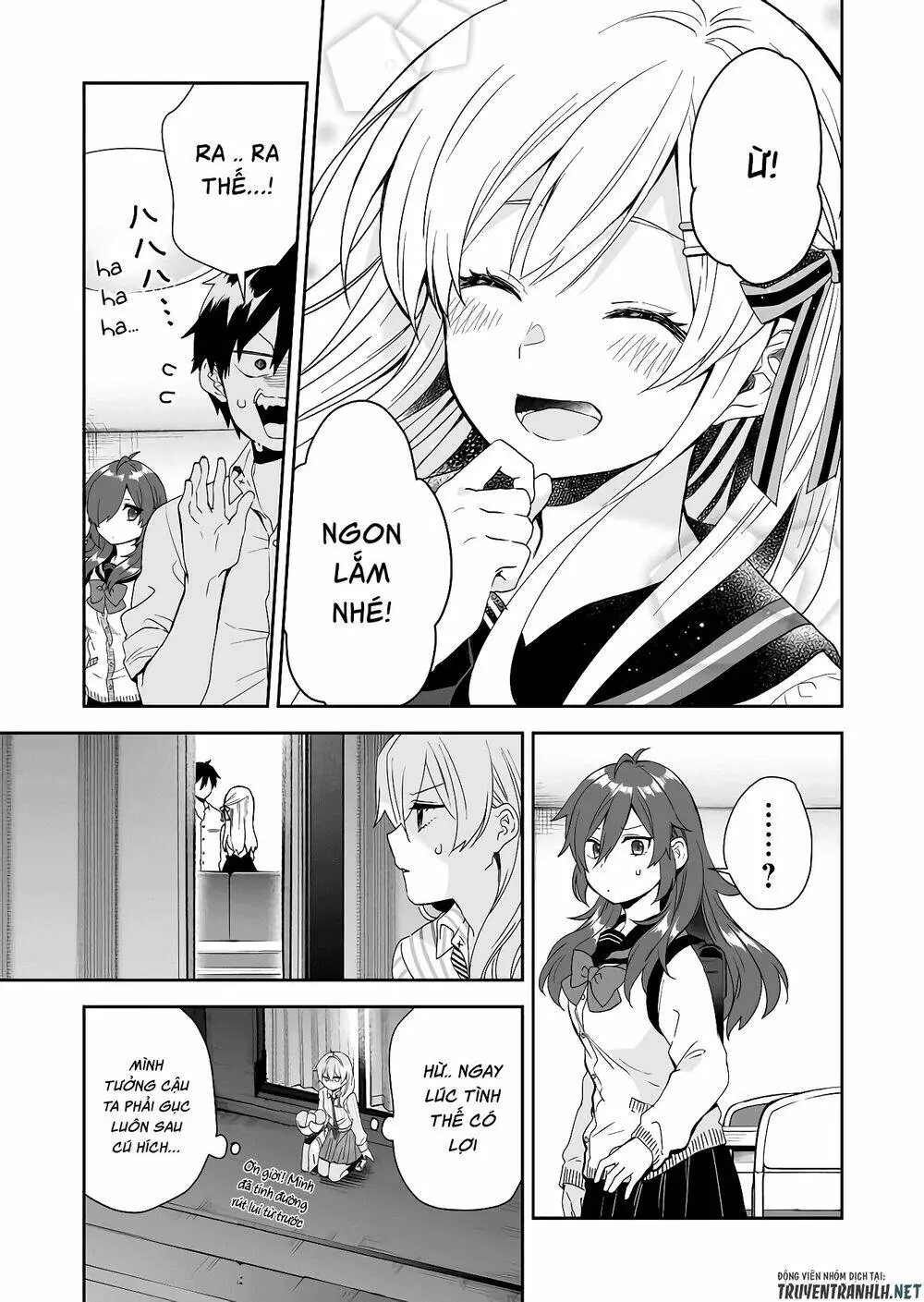 Koi Shita No De, Haishin Shite Mita Chapter 27 - Trang 15