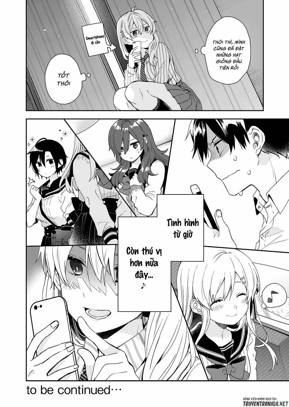 Koi Shita No De, Haishin Shite Mita Chapter 27 - Trang 16