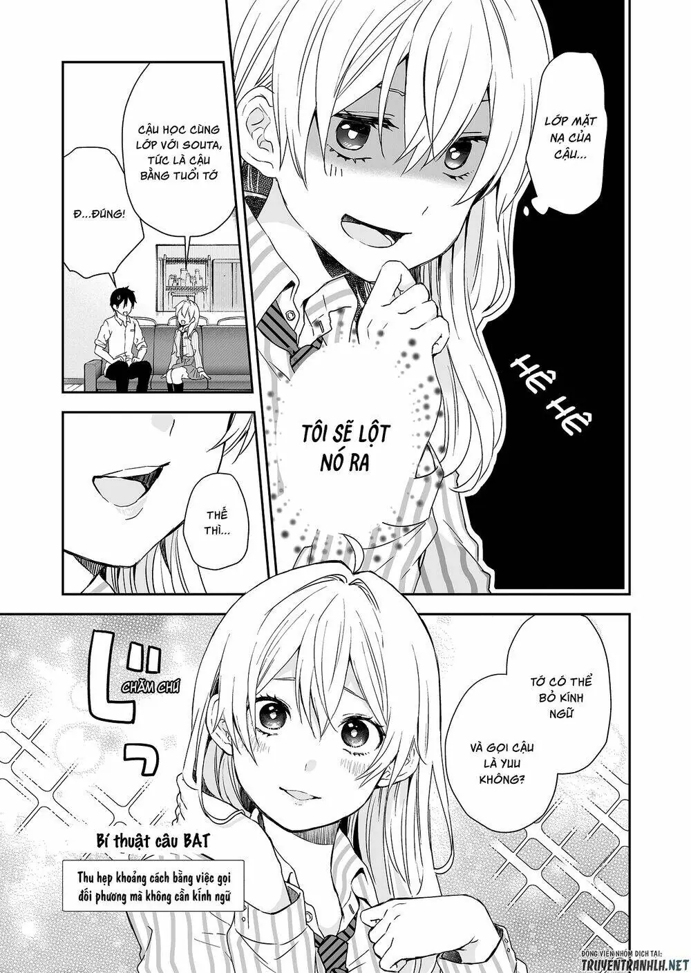 Koi Shita No De, Haishin Shite Mita Chapter 27 - Trang 5