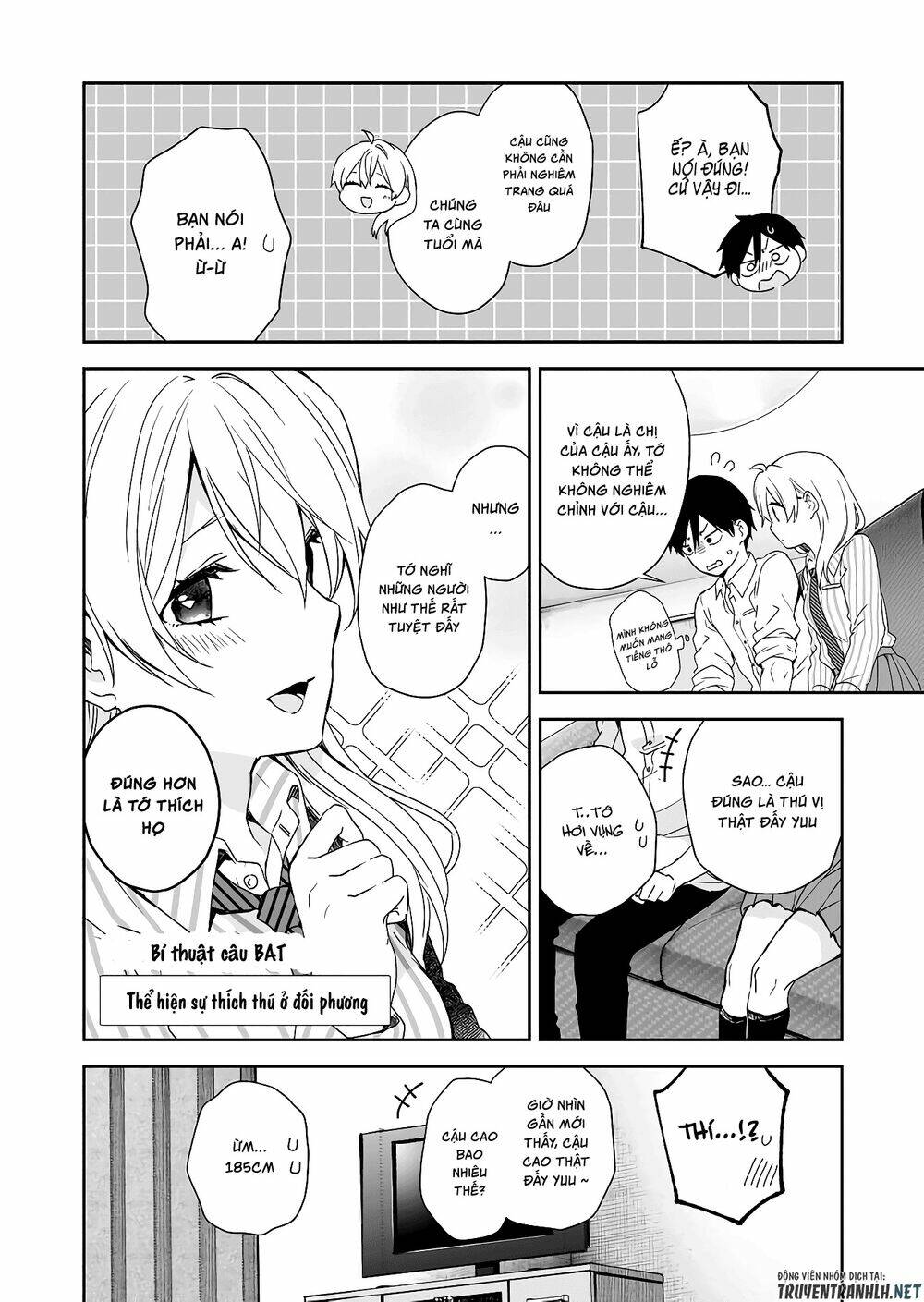 Koi Shita No De, Haishin Shite Mita Chapter 27 - Trang 6