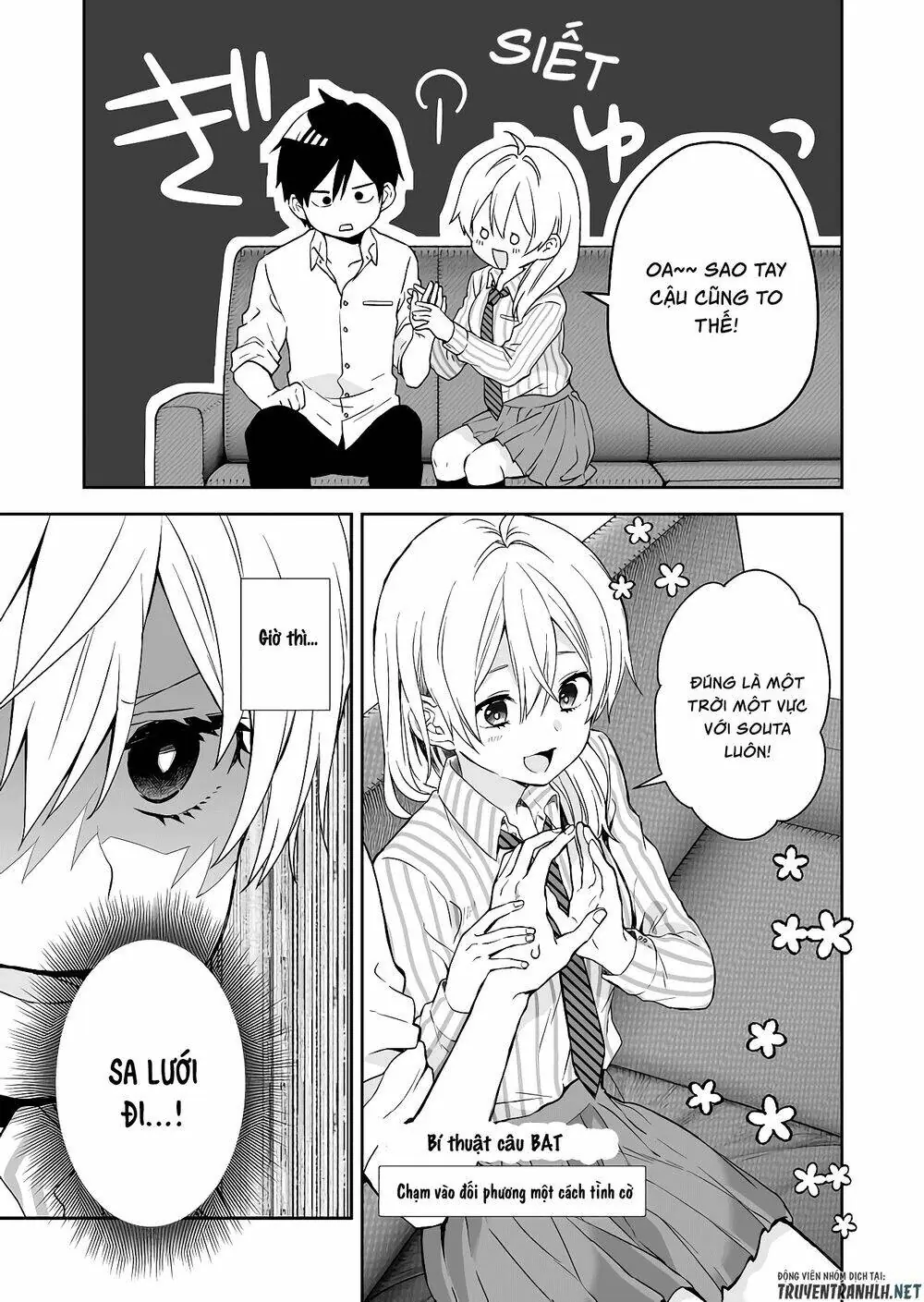 Koi Shita No De, Haishin Shite Mita Chapter 27 - Trang 7