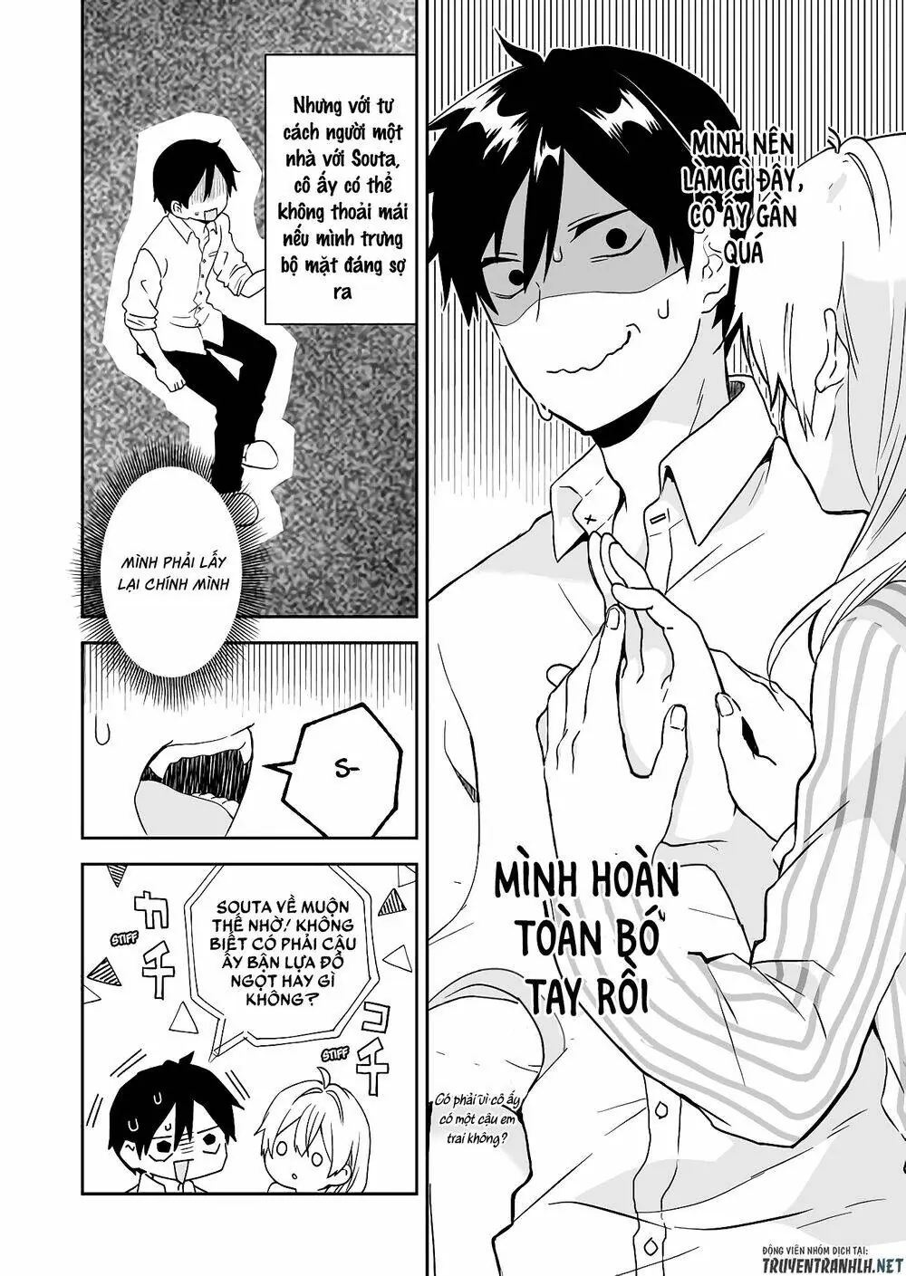 Koi Shita No De, Haishin Shite Mita Chapter 27 - Trang 8