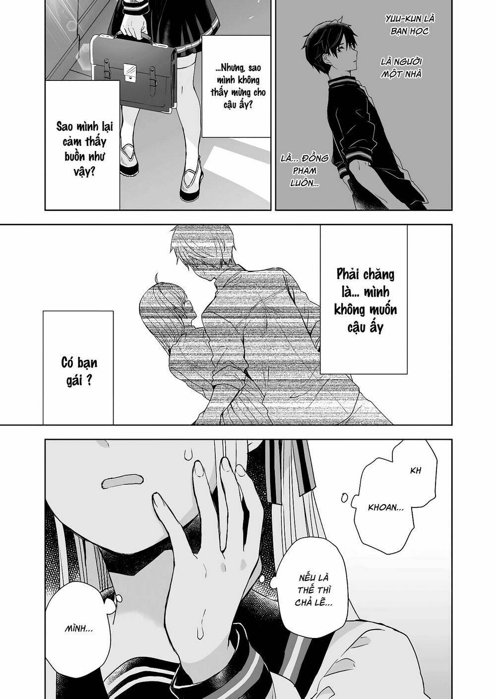 Koi Shita No De, Haishin Shite Mita Chapter 28 - Trang 13