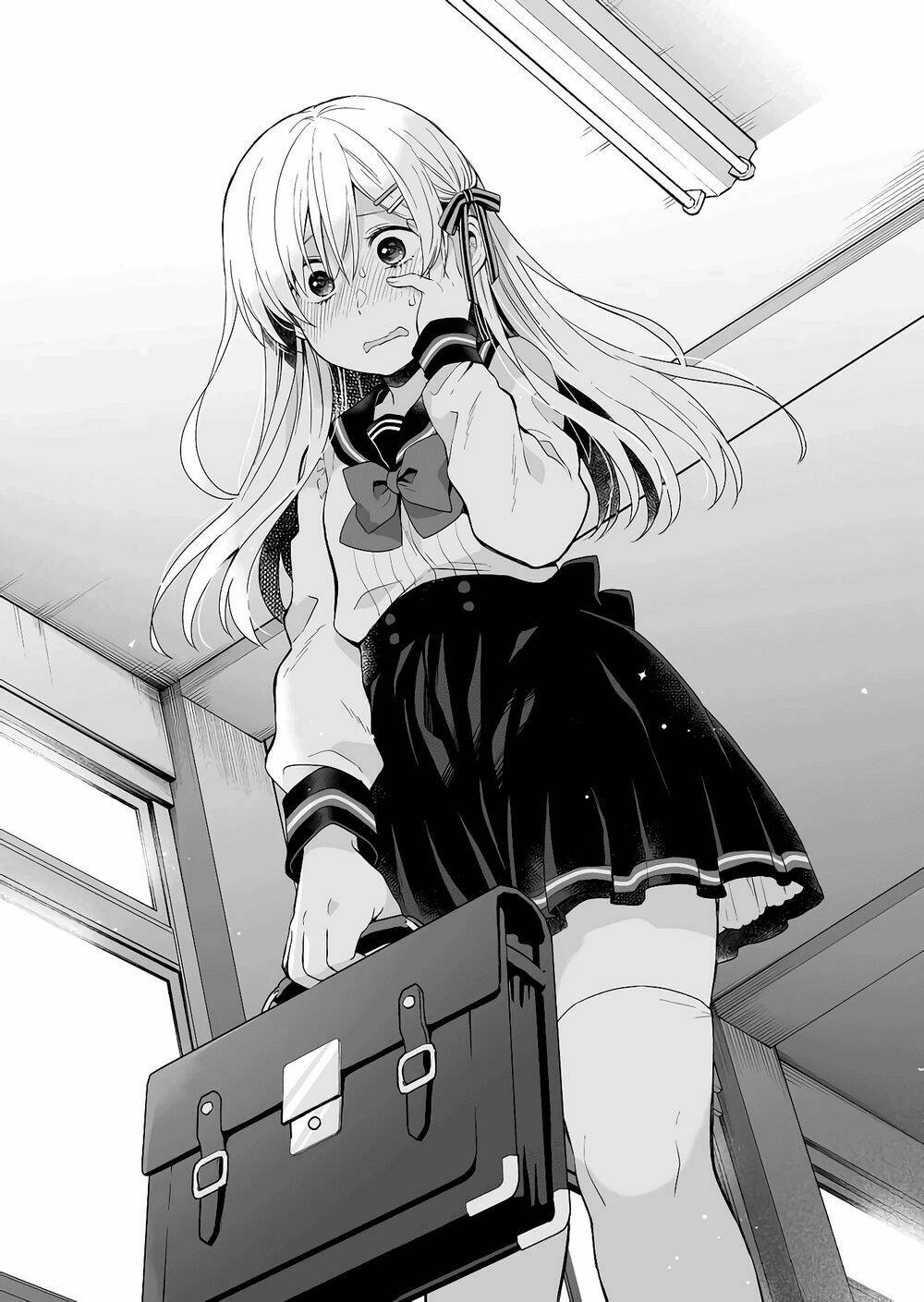 Koi Shita No De, Haishin Shite Mita Chapter 28 - Trang 14
