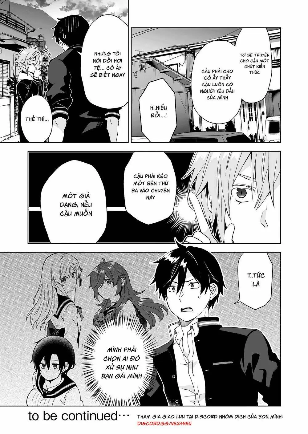 Koi Shita No De, Haishin Shite Mita Chapter 28 - Trang 17