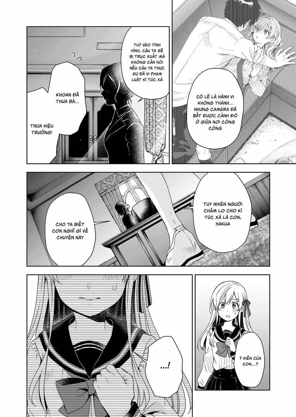 Koi Shita No De, Haishin Shite Mita Chapter 28 - Trang 4