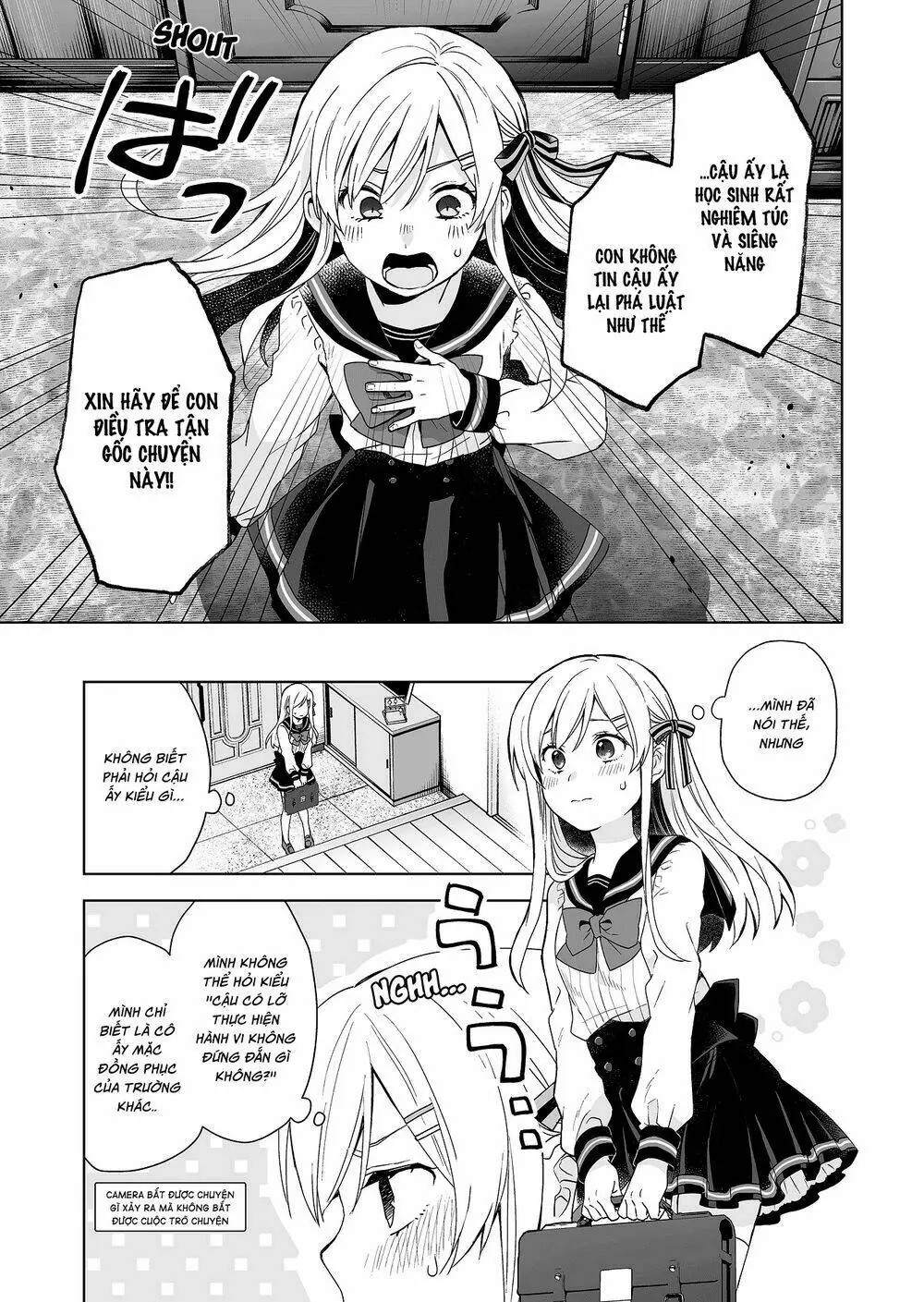Koi Shita No De, Haishin Shite Mita Chapter 28 - Trang 5