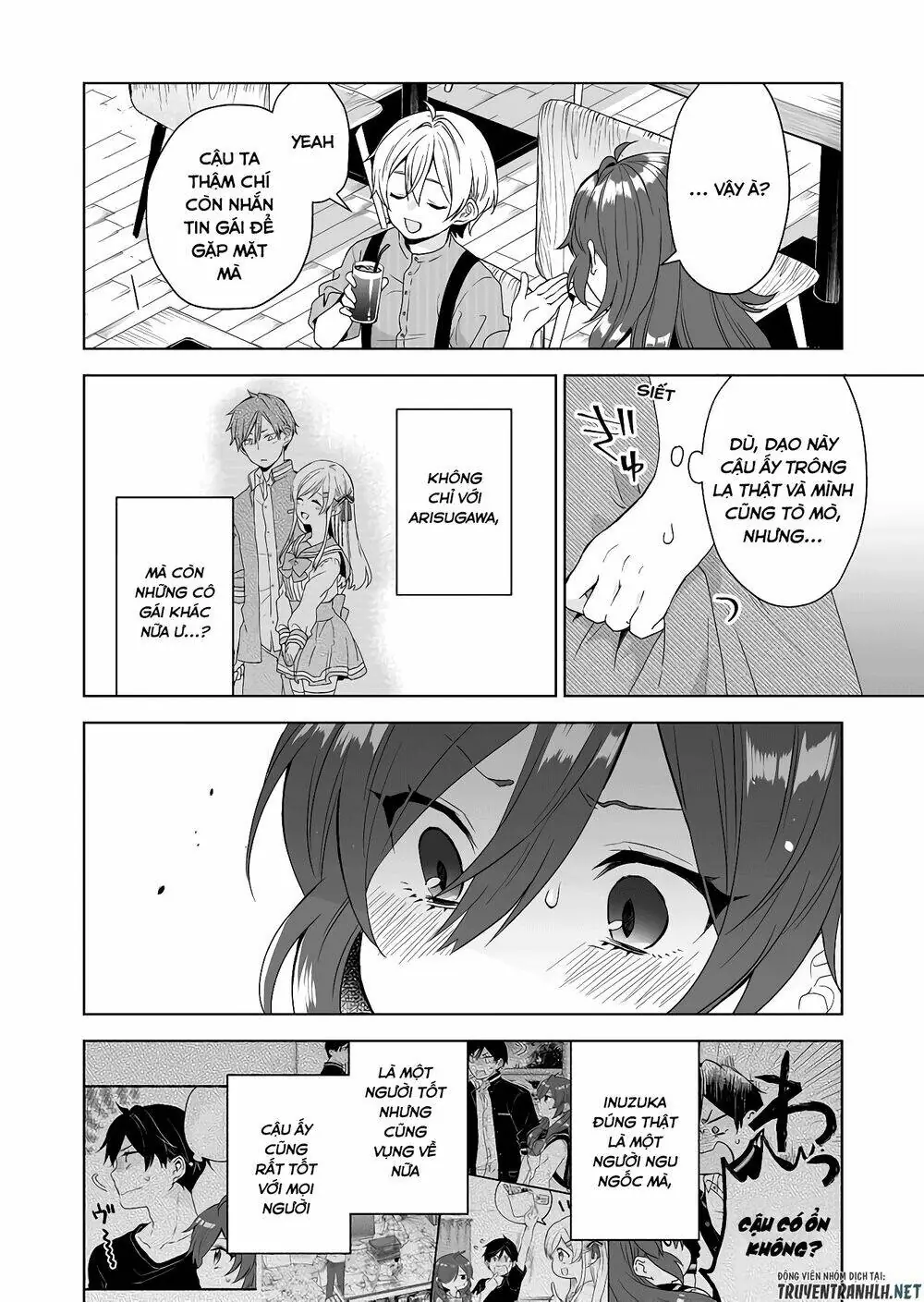 Koi Shita No De, Haishin Shite Mita Chapter 29 - Trang 12