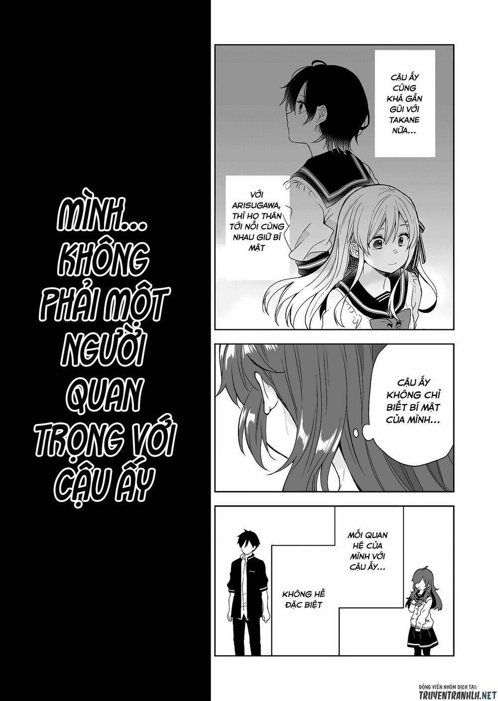 Koi Shita No De, Haishin Shite Mita Chapter 29 - Trang 13
