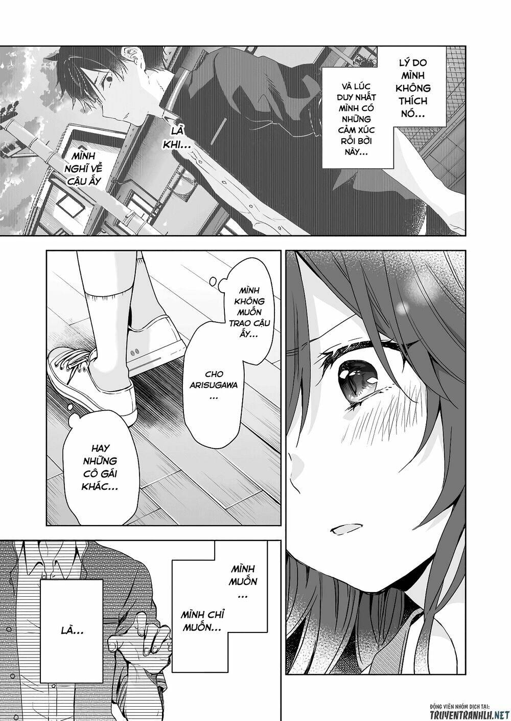 Koi Shita No De, Haishin Shite Mita Chapter 29 - Trang 15