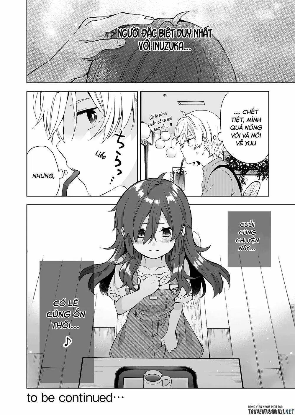 Koi Shita No De, Haishin Shite Mita Chapter 29 - Trang 16