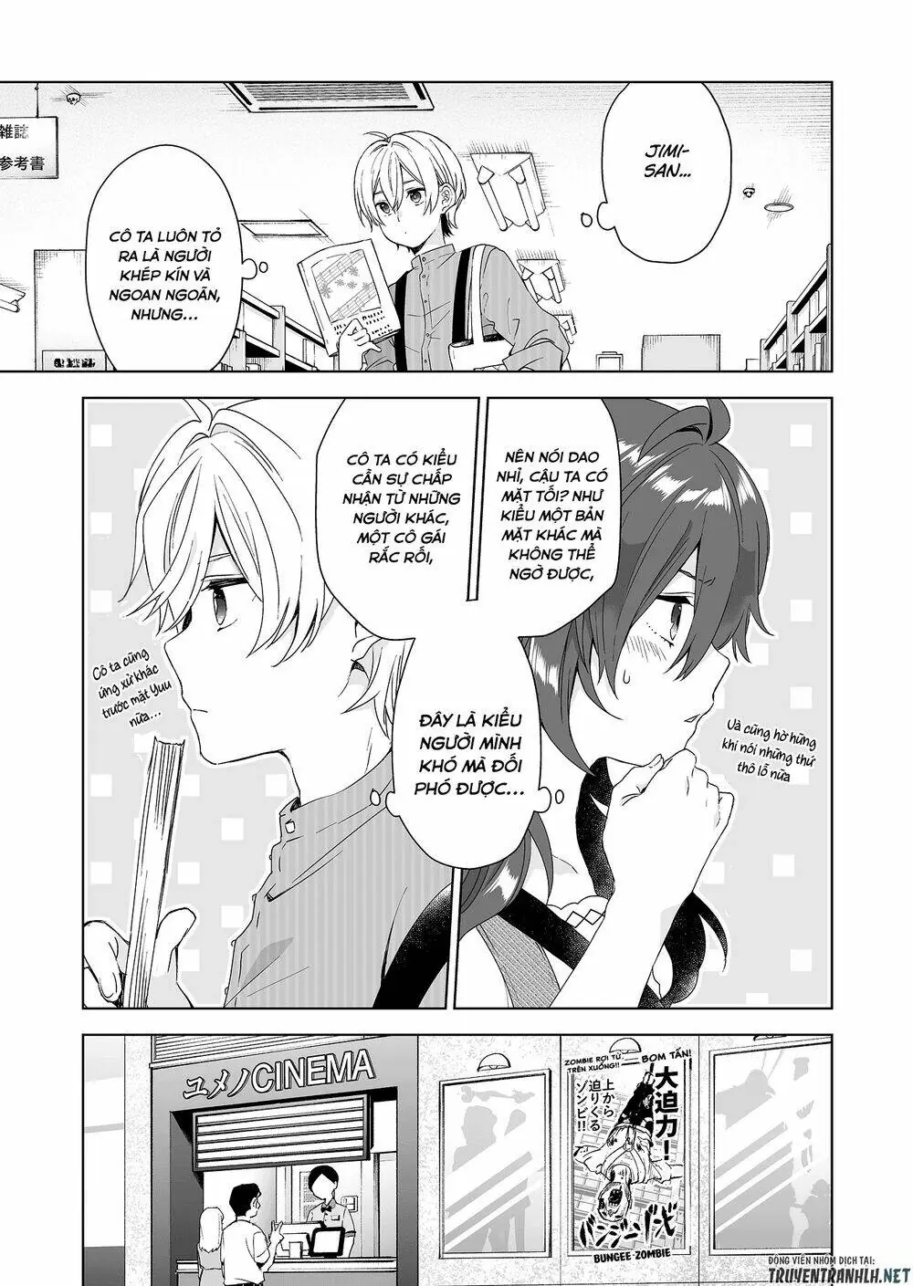 Koi Shita No De, Haishin Shite Mita Chapter 29 - Trang 5