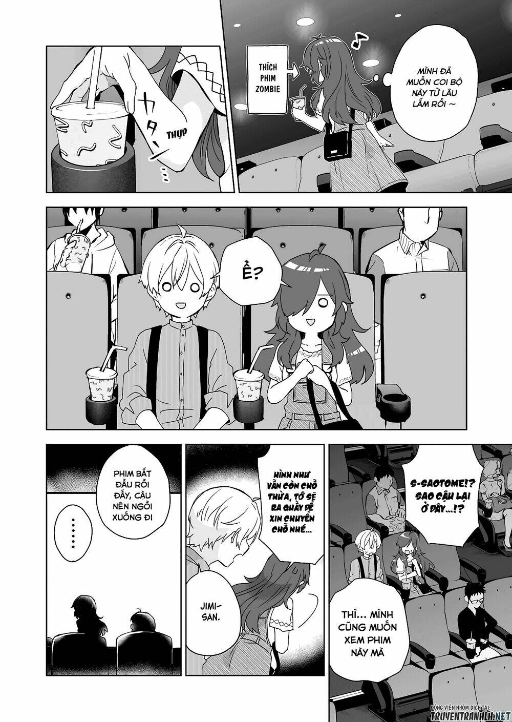 Koi Shita No De, Haishin Shite Mita Chapter 29 - Trang 6