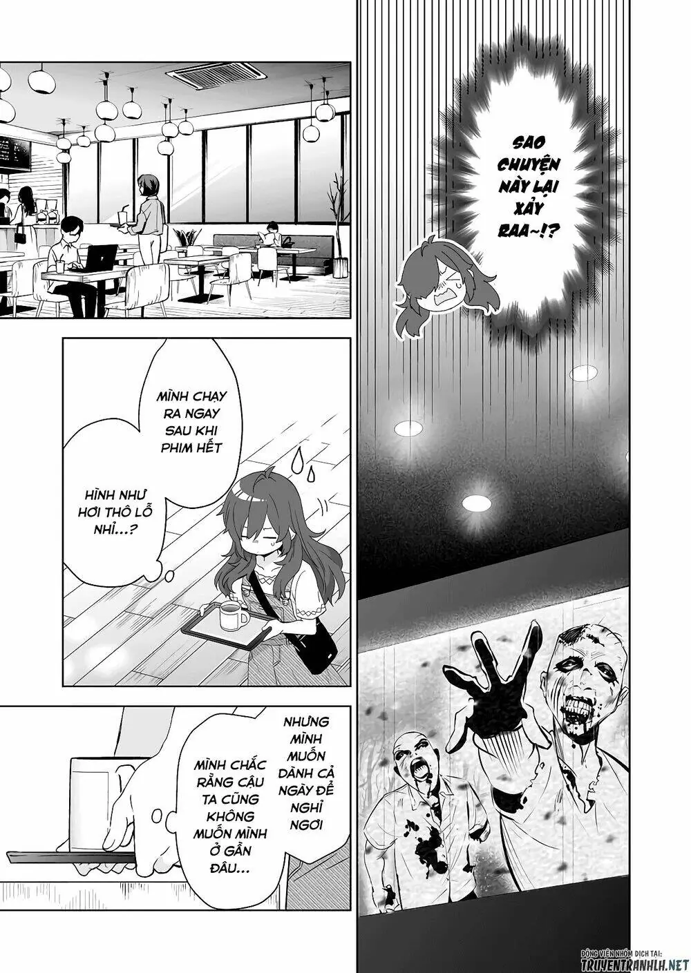 Koi Shita No De, Haishin Shite Mita Chapter 29 - Trang 7