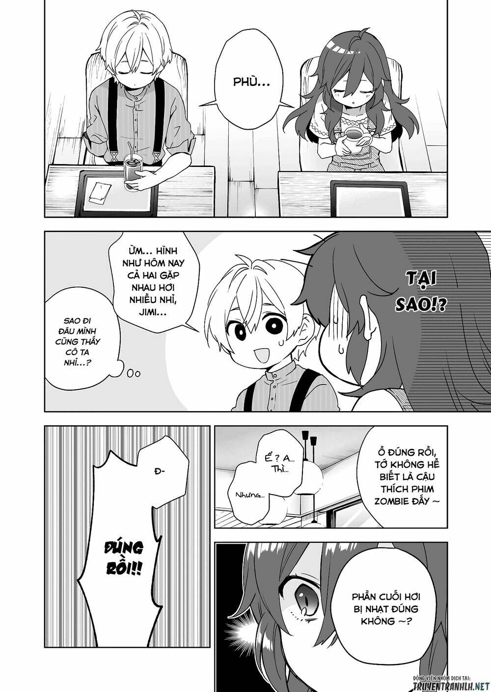 Koi Shita No De, Haishin Shite Mita Chapter 29 - Trang 8