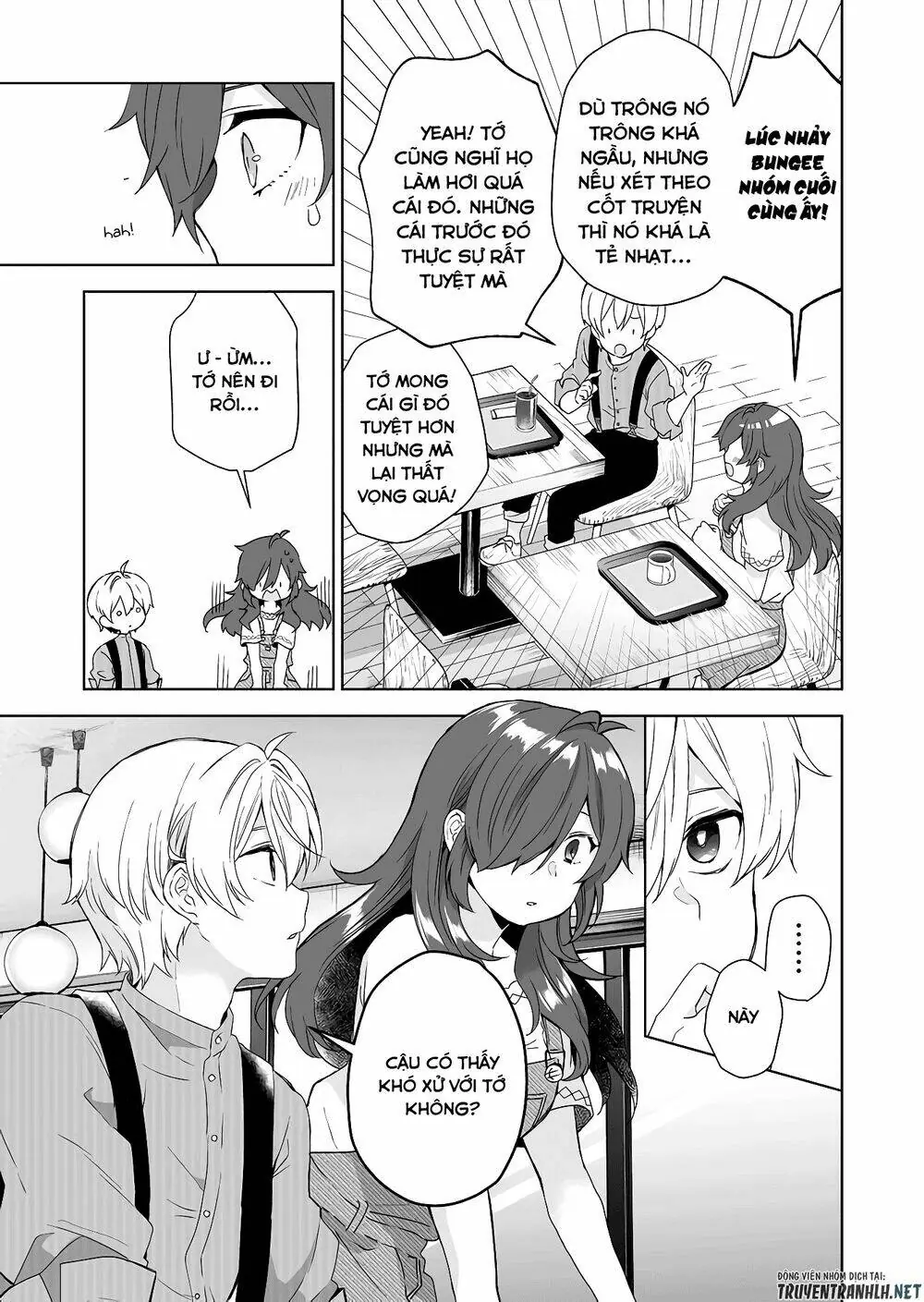 Koi Shita No De, Haishin Shite Mita Chapter 29 - Trang 9