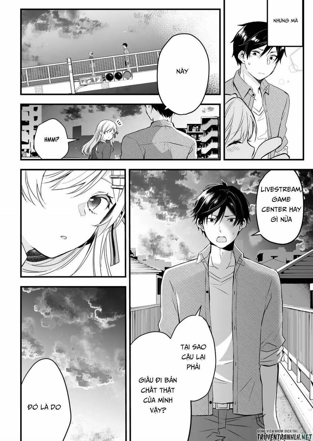 Koi Shita No De, Haishin Shite Mita Chapter 3 - Trang 11