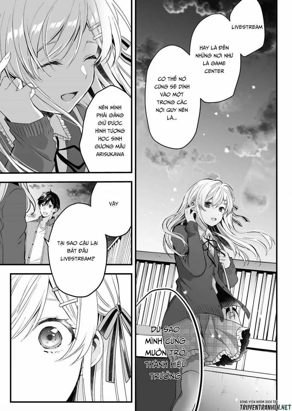 Koi Shita No De, Haishin Shite Mita Chapter 3 - Trang 12