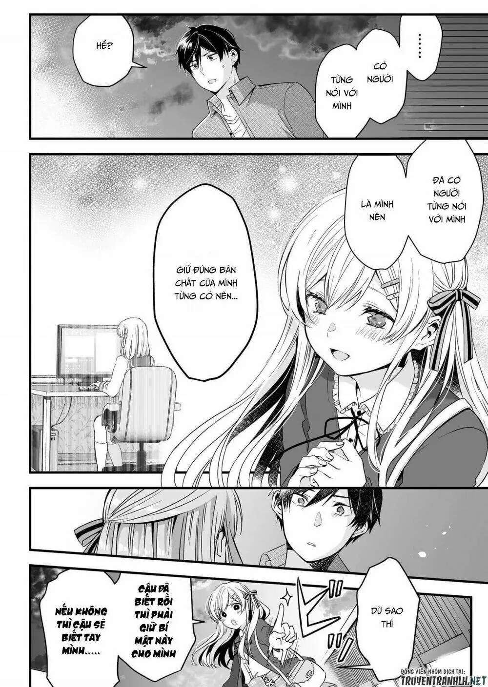 Koi Shita No De, Haishin Shite Mita Chapter 3 - Trang 13