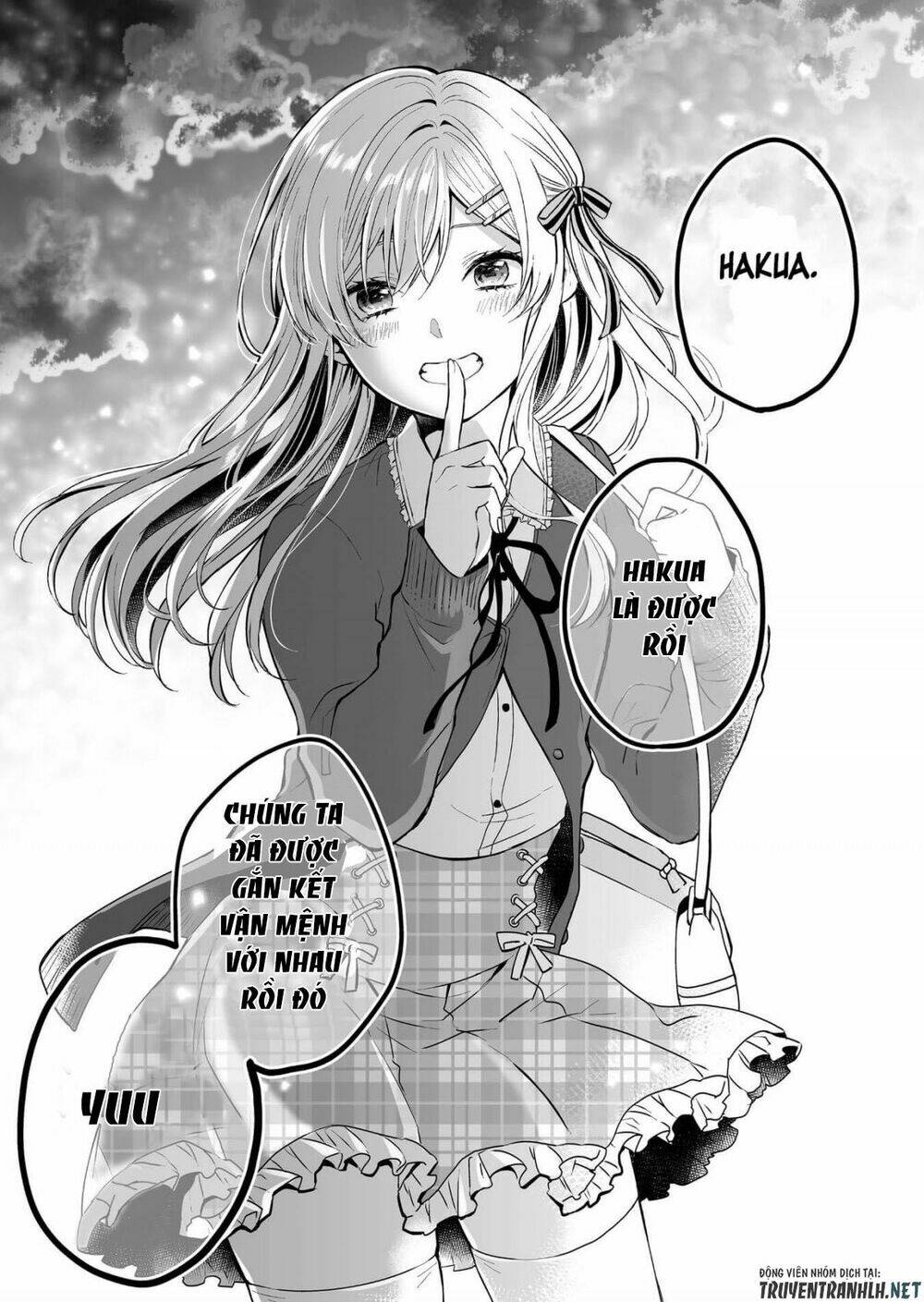 Koi Shita No De, Haishin Shite Mita Chapter 3 - Trang 16