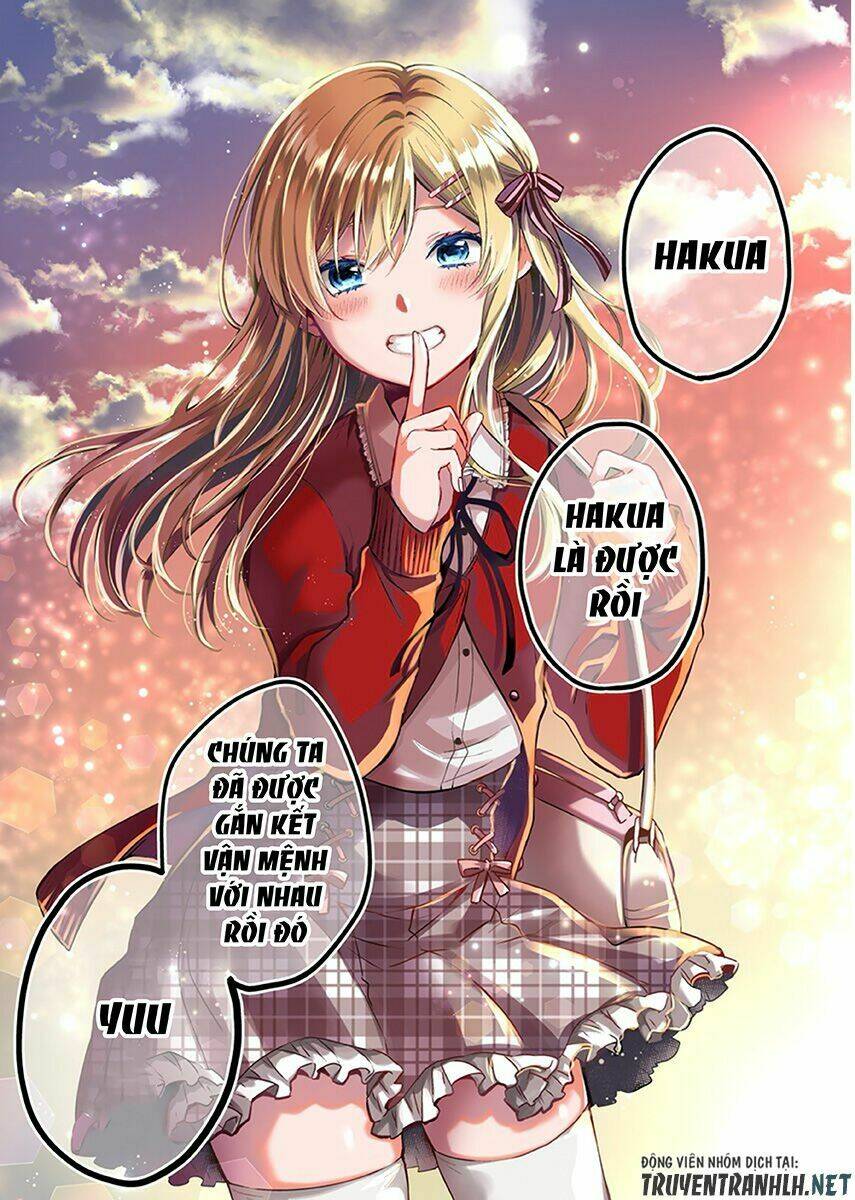 Koi Shita No De, Haishin Shite Mita Chapter 3 - Trang 17