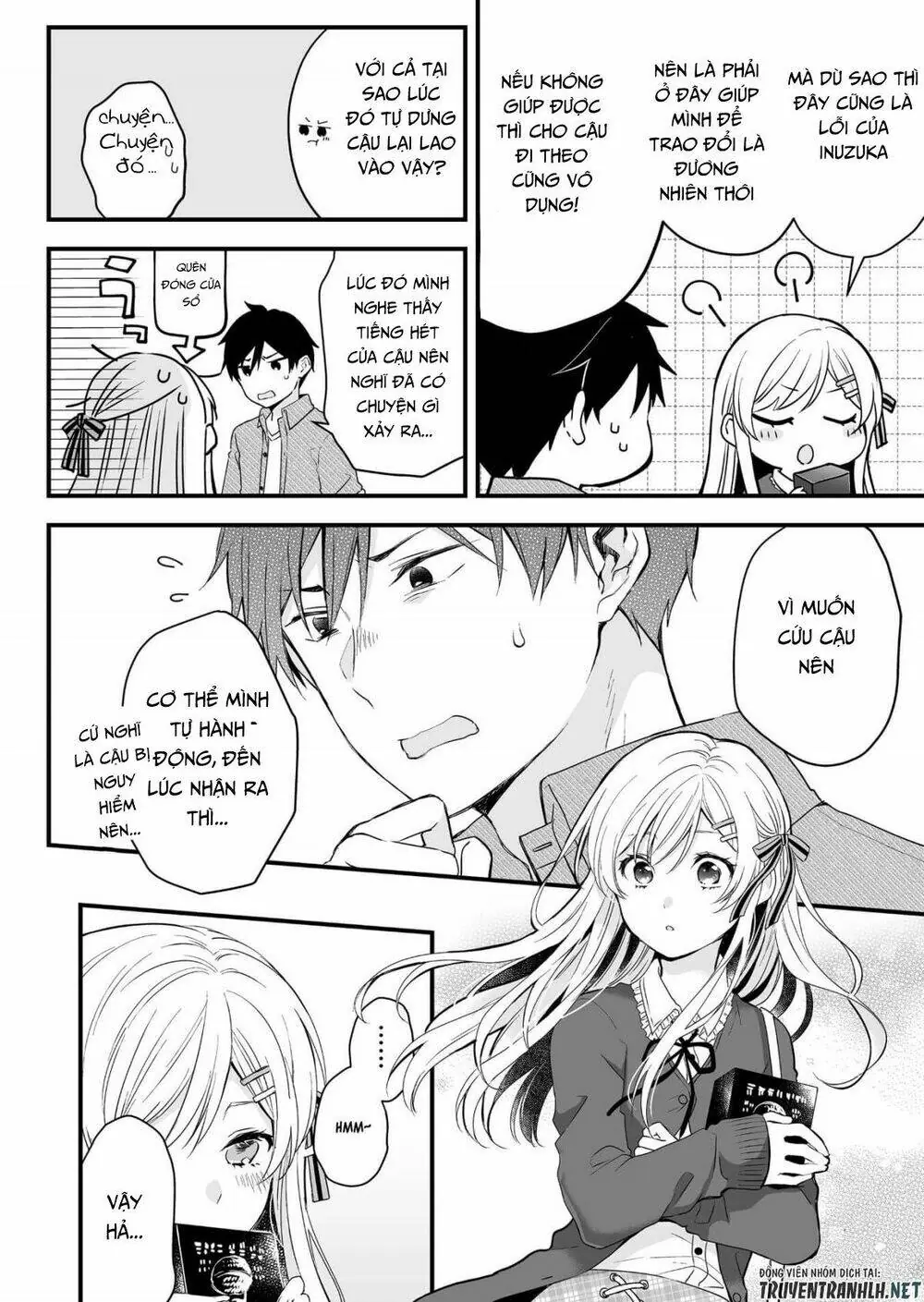 Koi Shita No De, Haishin Shite Mita Chapter 3 - Trang 7