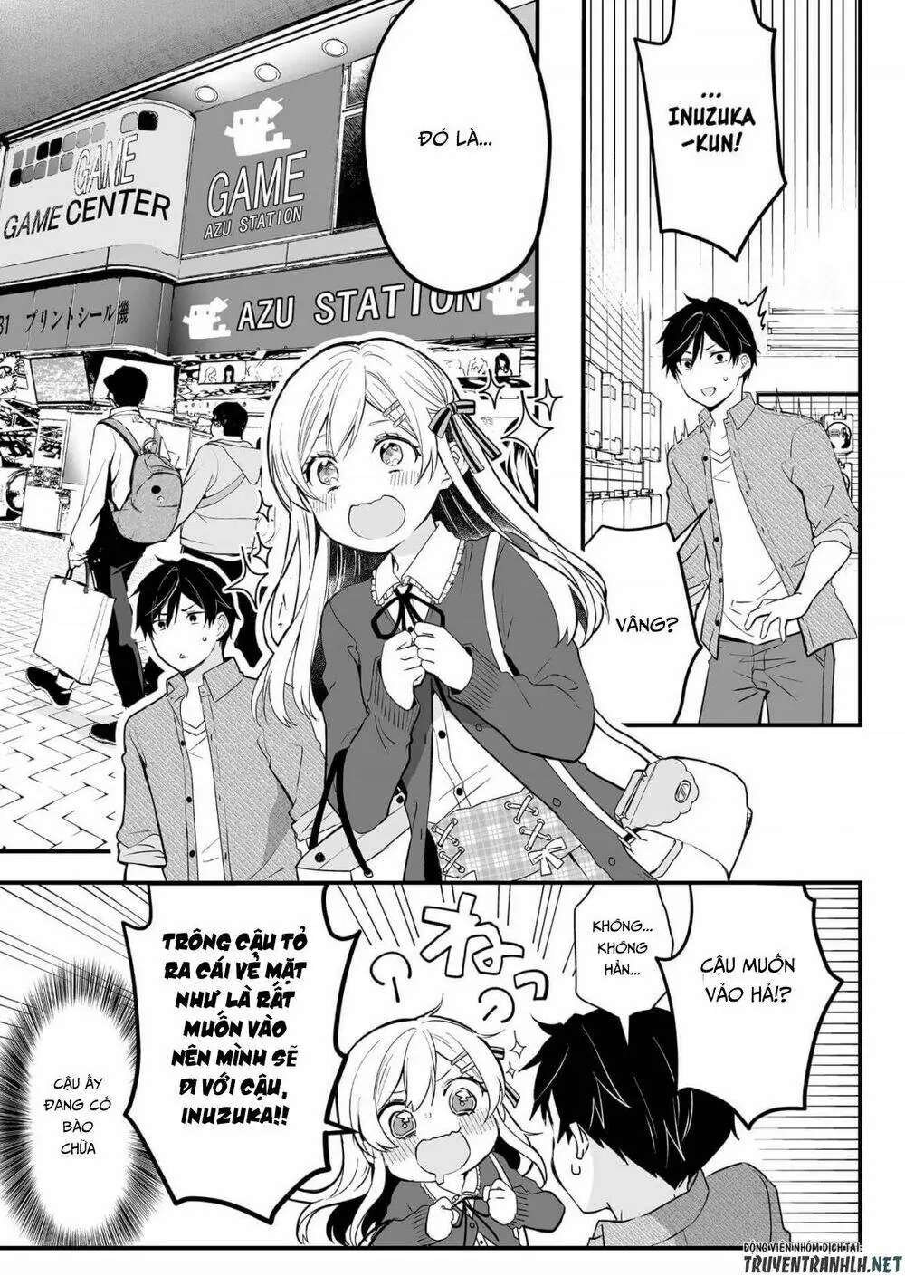 Koi Shita No De, Haishin Shite Mita Chapter 3 - Trang 8