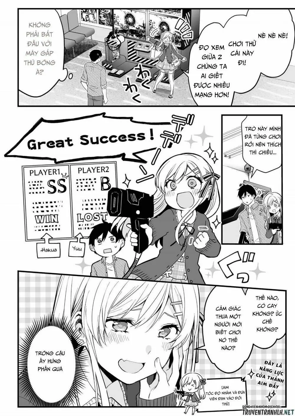 Koi Shita No De, Haishin Shite Mita Chapter 3 - Trang 9