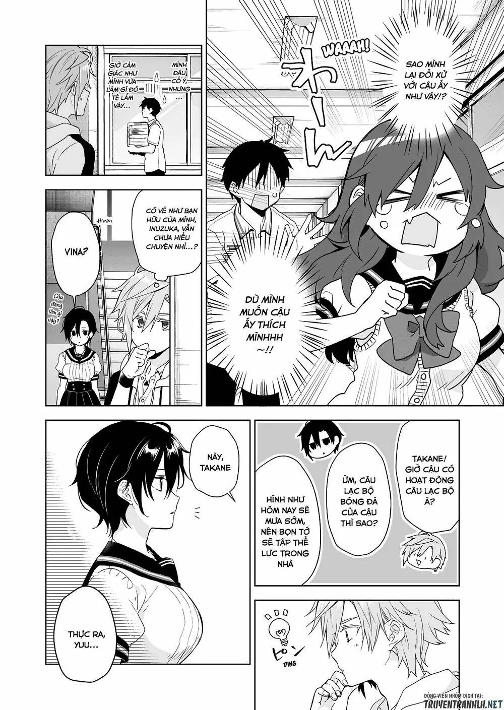 Koi Shita No De, Haishin Shite Mita Chapter 30 - Trang 10