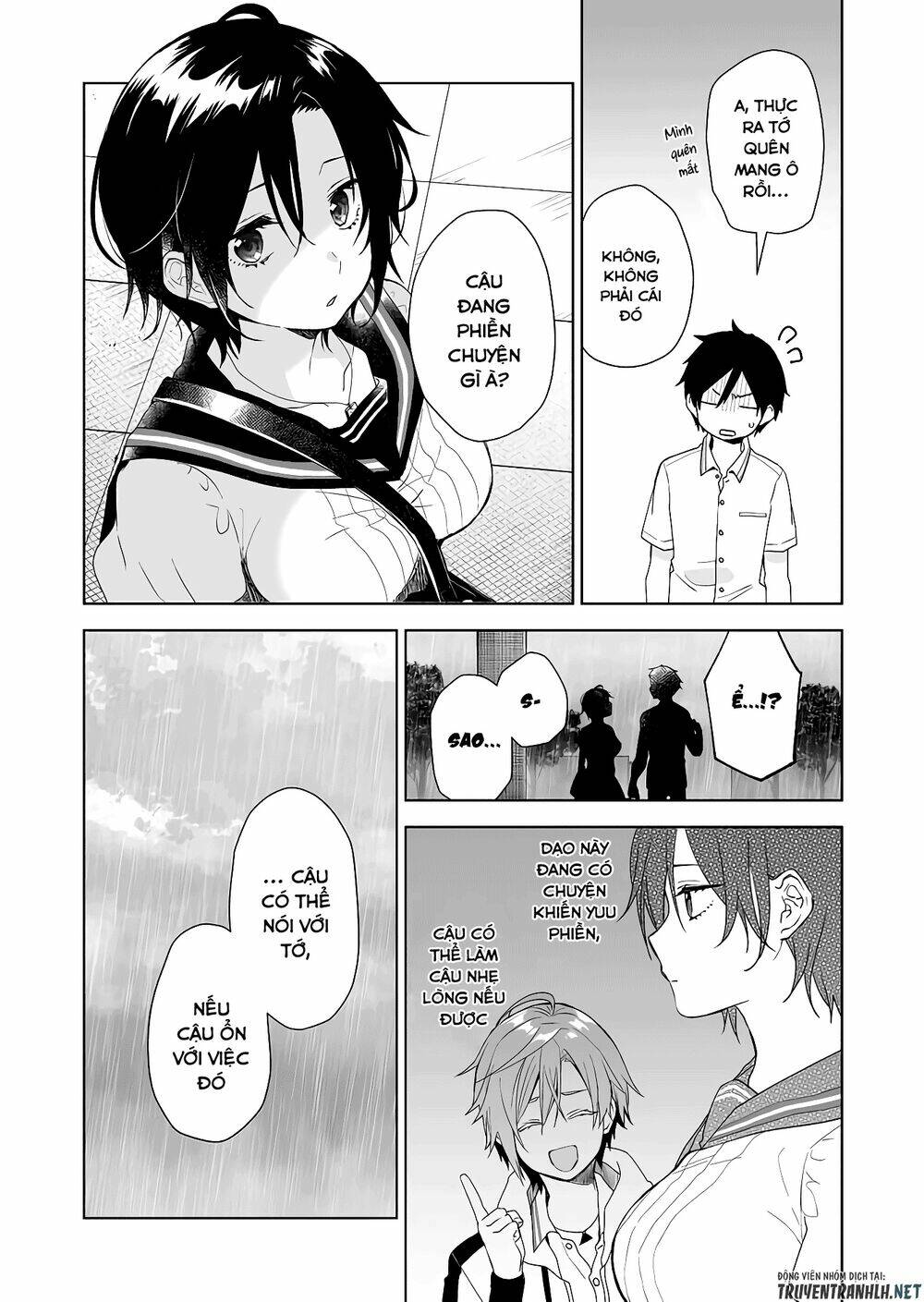 Koi Shita No De, Haishin Shite Mita Chapter 30 - Trang 12