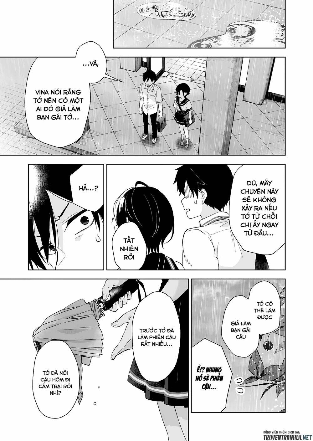 Koi Shita No De, Haishin Shite Mita Chapter 30 - Trang 13