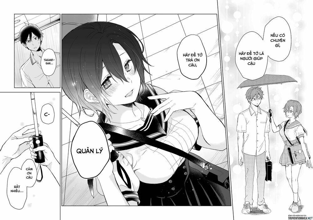 Koi Shita No De, Haishin Shite Mita Chapter 30 - Trang 14
