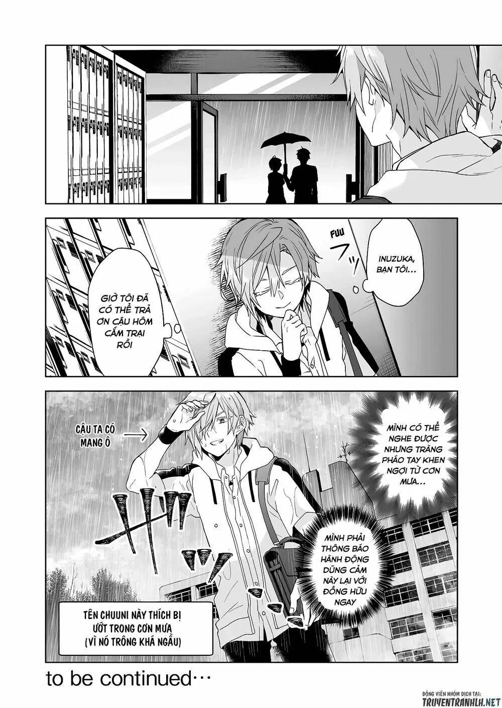 Koi Shita No De, Haishin Shite Mita Chapter 30 - Trang 15