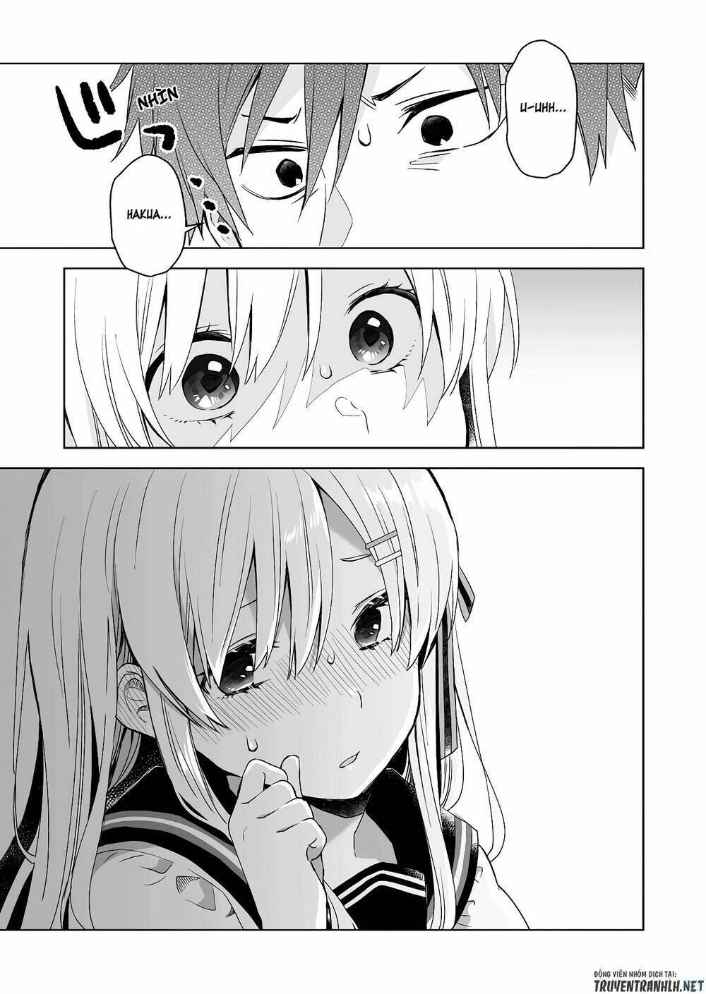Koi Shita No De, Haishin Shite Mita Chapter 30 - Trang 5