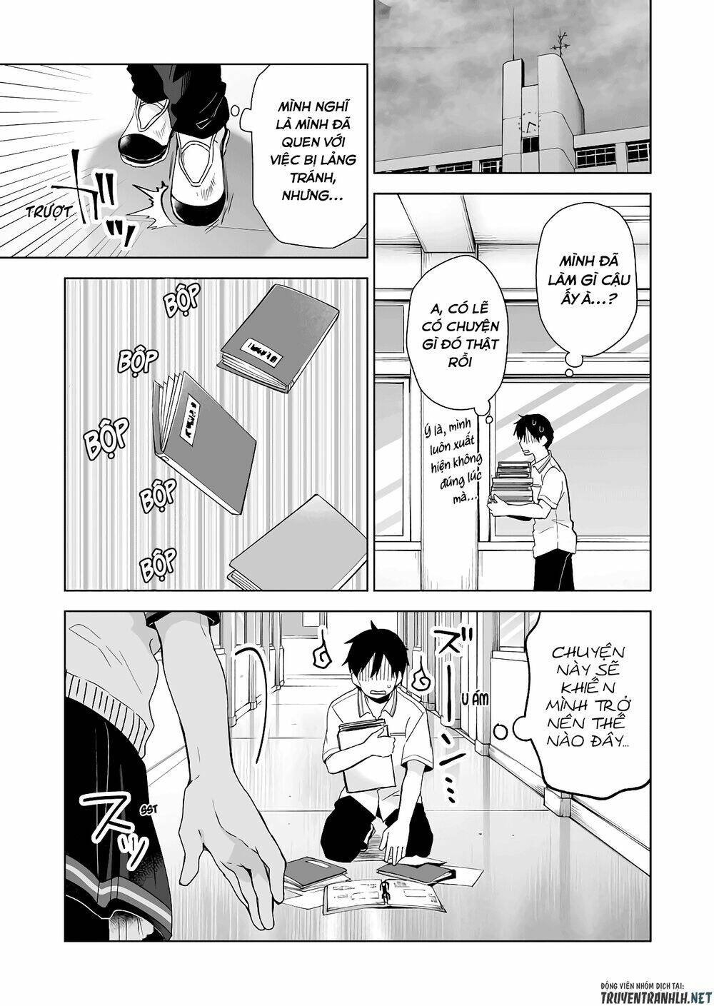 Koi Shita No De, Haishin Shite Mita Chapter 30 - Trang 7