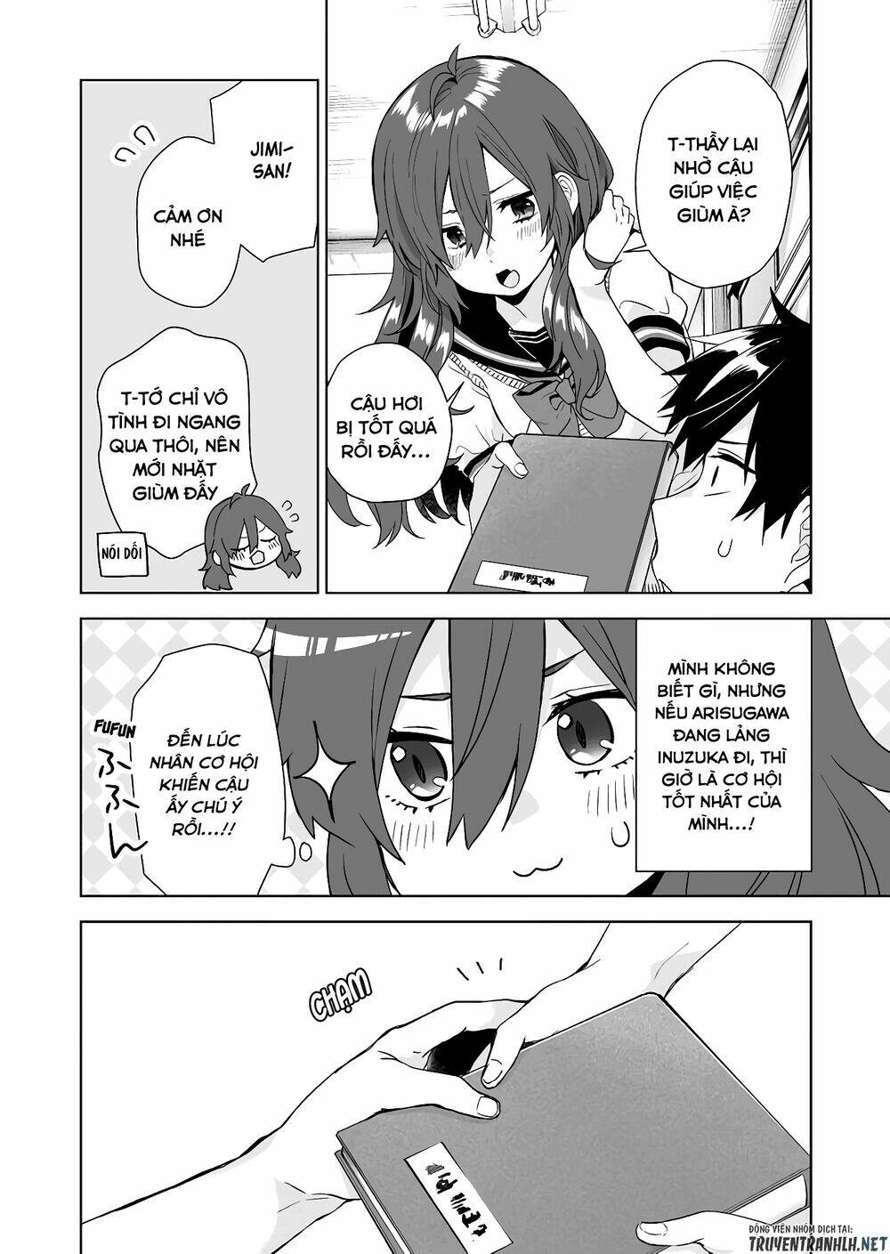 Koi Shita No De, Haishin Shite Mita Chapter 30 - Trang 8