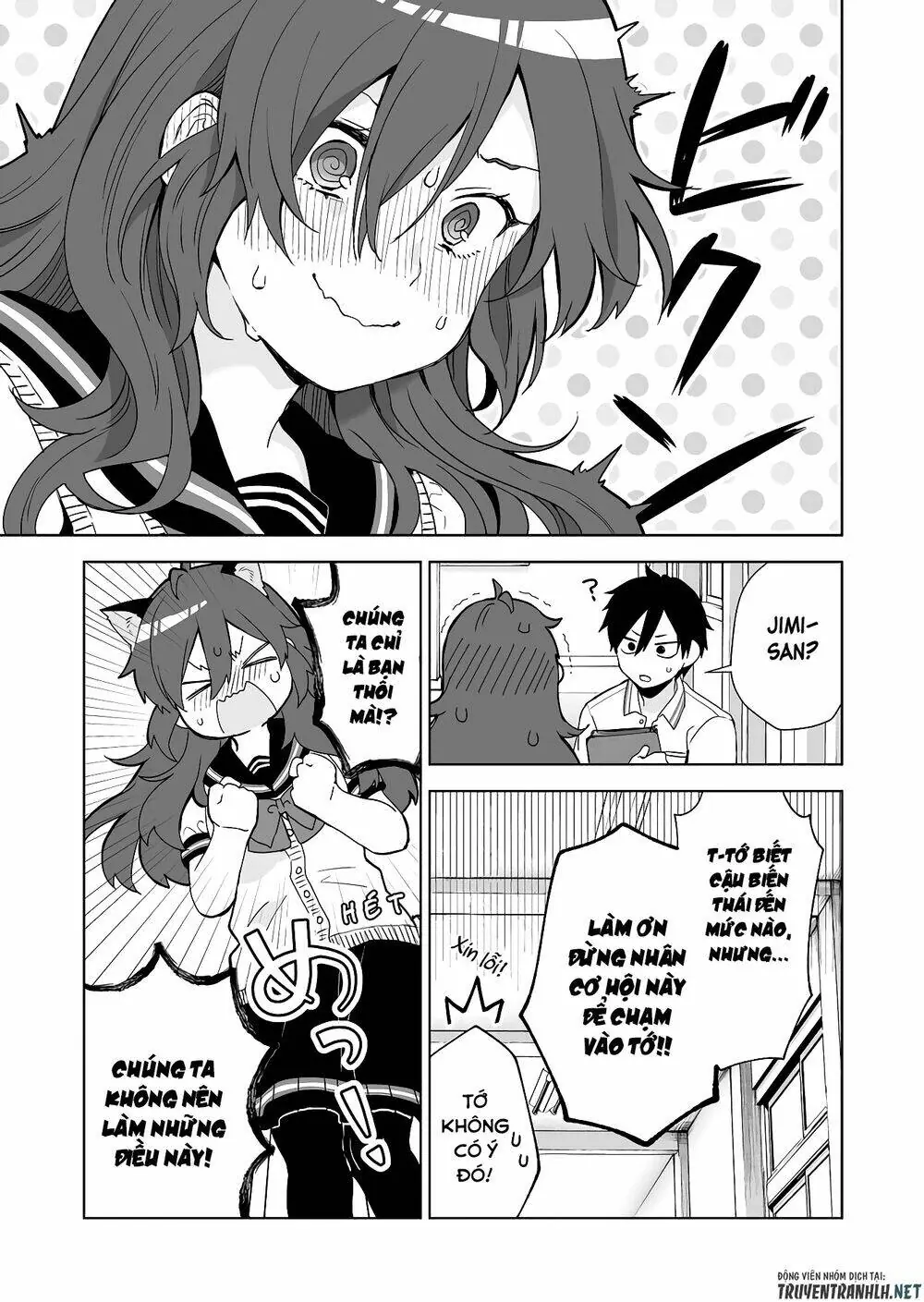 Koi Shita No De, Haishin Shite Mita Chapter 30 - Trang 9