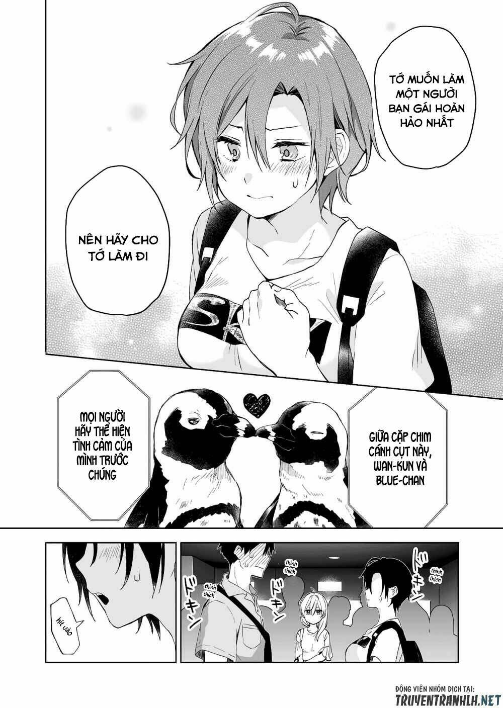 Koi Shita No De, Haishin Shite Mita Chapter 31 - Trang 11